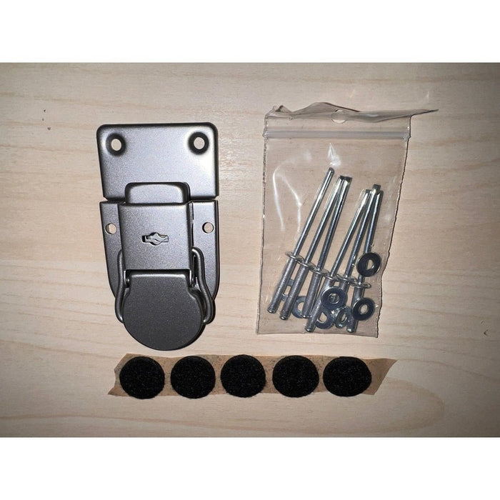BAM Metal Latch (Old Version) - Silver (SPARE) - Gsus4