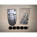 BAM Metal Latch (Old Version) - Silver (SPARE) - Gsus4