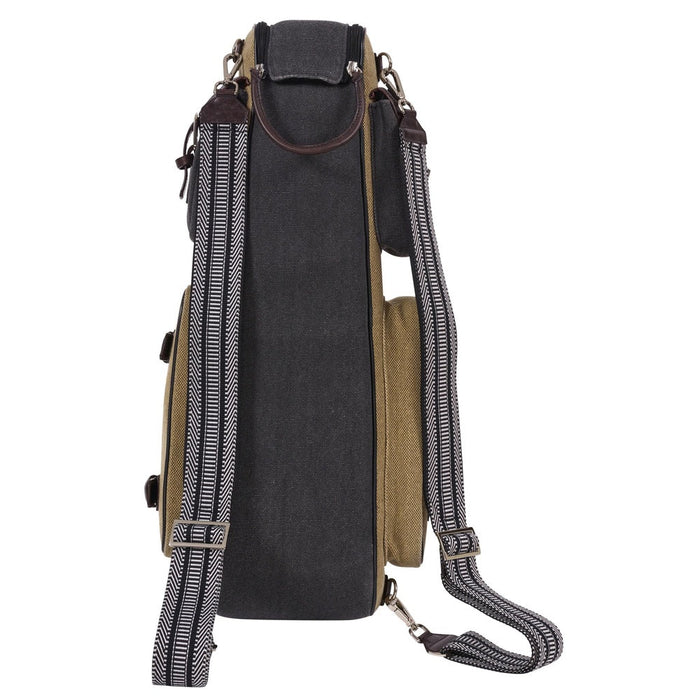 BAM NASHVILLE Alto Sax Gigbag (NASH3001SCA) - Gsus4