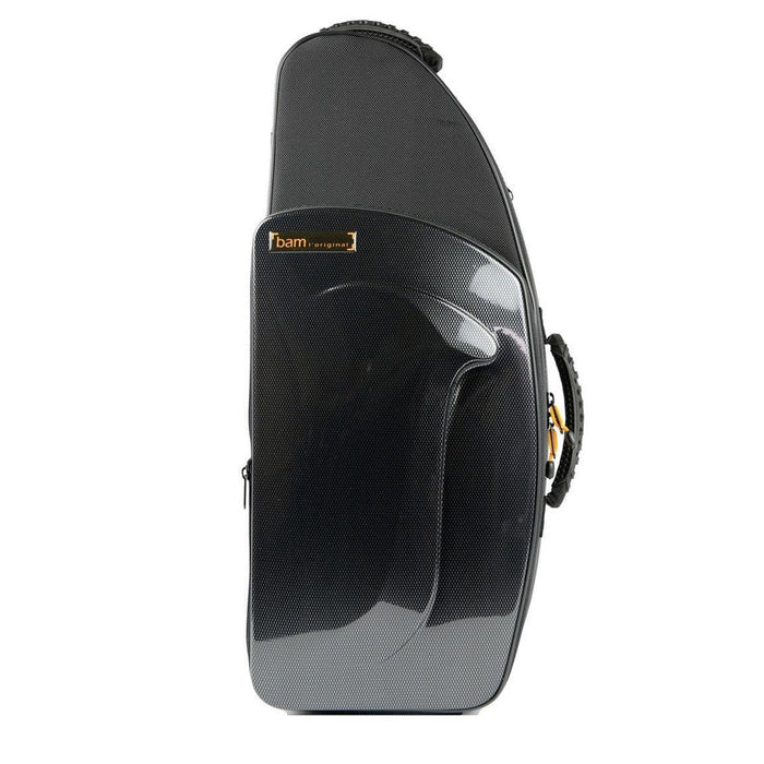 BAM NEW TREKKING Alto Sax Case - Black Carbon (TREK3021SC) - Gsus4