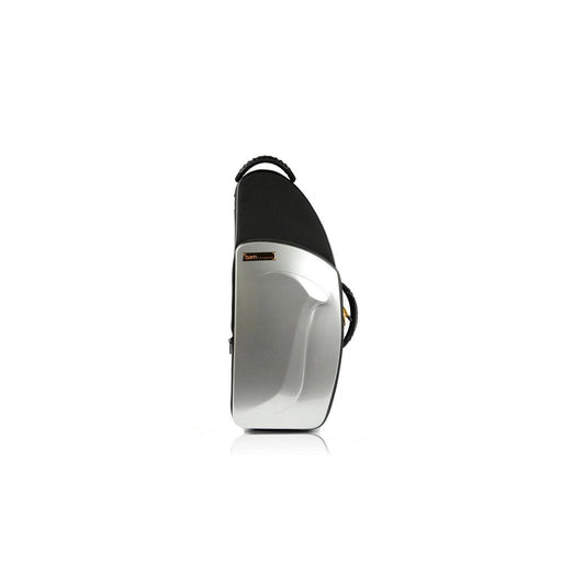 BAM NEW TREKKING Alto Sax Case - Brushed Aluminium (TREK3021SA) - Gsus4