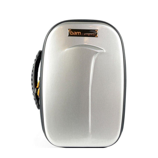 BAM NEW TREKKING Bb Clarinet Case - Brushed Aluminium (TREK3027SA) - Gsus4