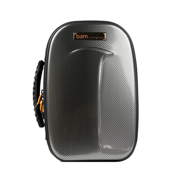 BAM NEW TREKKING Bb Clarinet Case - Silver Carbon (TREK3027SSC) - Gsus4