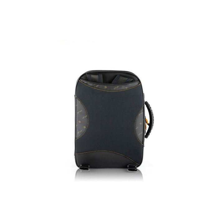 BAM NEW TREKKING Bb Clarinet + Music Stand Case - Black Carbon (TREK3027MSC) - Gsus4