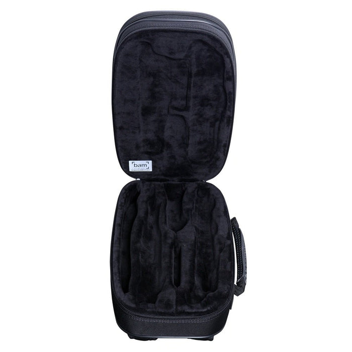 BAM NEW TREKKING Oboe Case - Brushed Aluminium (TREK3029SA) - Gsus4