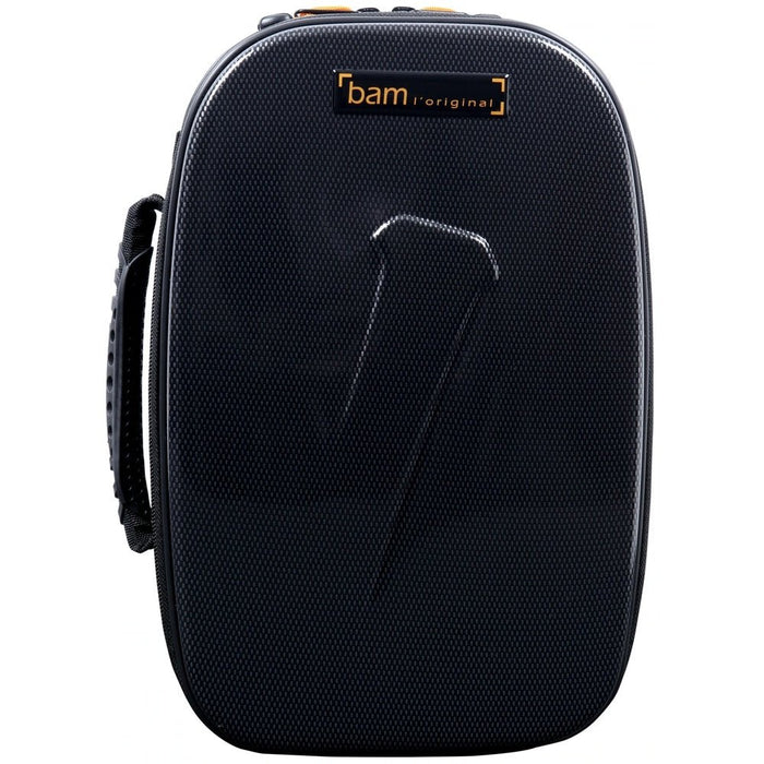 BAM NEW TREKKING Oboe Case - Brushed Aluminium (TREK3029SA) - Gsus4