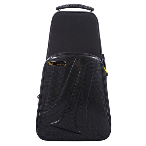 BAM NEW TREKKING One Trumpet Case - Black Carbon (TREK3023SC) - Gsus4