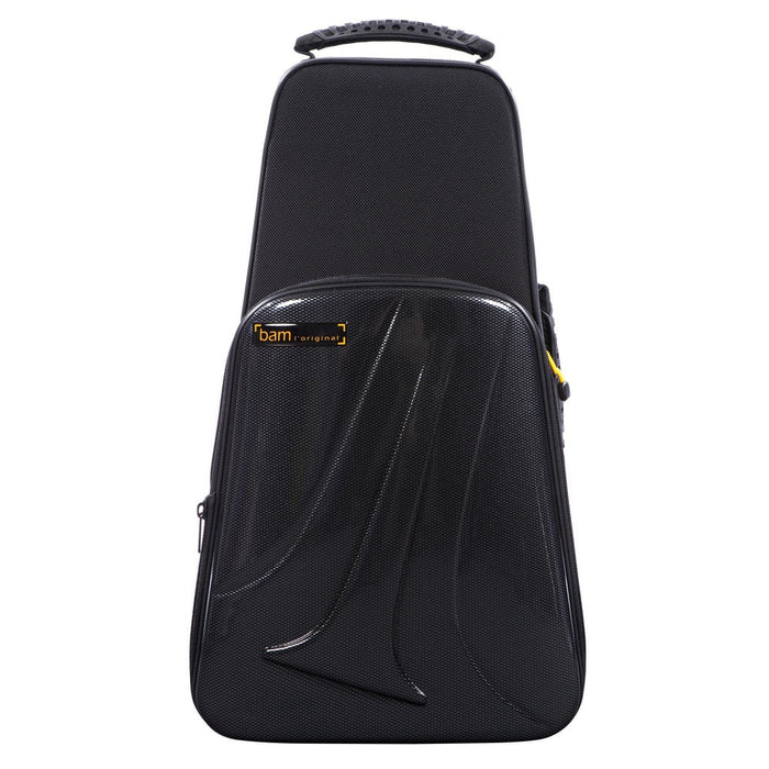 BAM NEW TREKKING One Trumpet Case - Black Carbon (TREK3023SC) - Gsus4