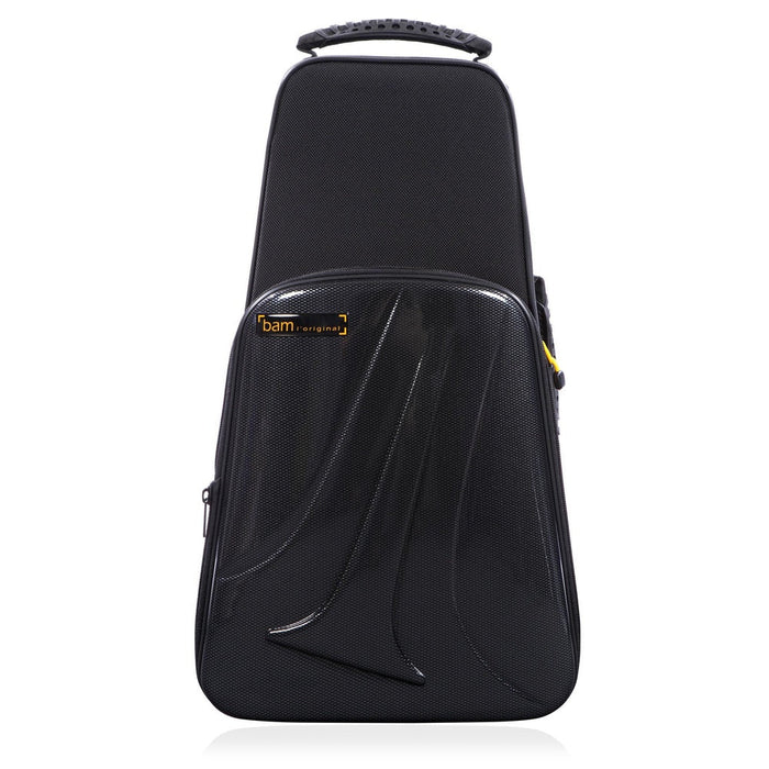 BAM NEW TREKKING One Trumpet Case - Black Carbon (TREK3023SC) - Gsus4