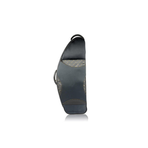 BAM NEW TREKKING Tenor Sax Case - Brushed Aluminium (TREK3022SA) - Gsus4