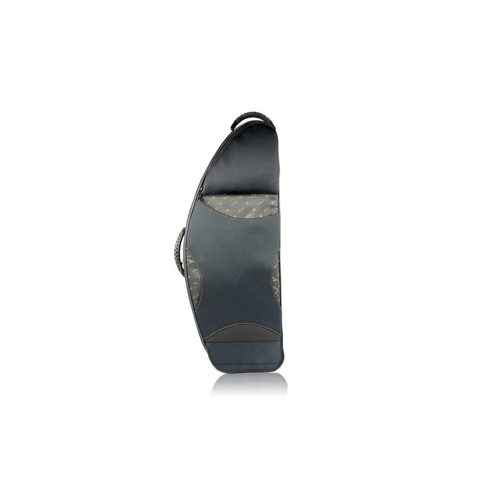 BAM NEW TREKKING Tenor Sax Case - Brushed Aluminium (TREK3022SA) - Gsus4