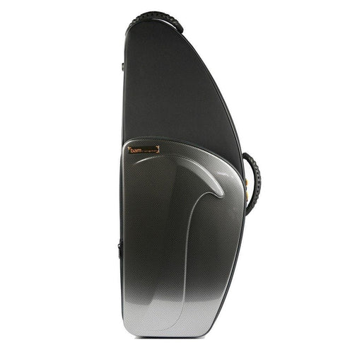 BAM NEW TREKKING Tenor Sax Case - Silver Carbon (TREK3022SSC) - Gsus4