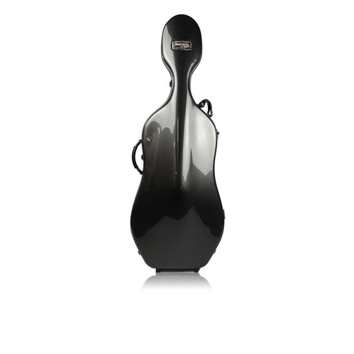 BAM NEWTECH Cello Case with Wheels - Black (1002NWN) - Gsus4