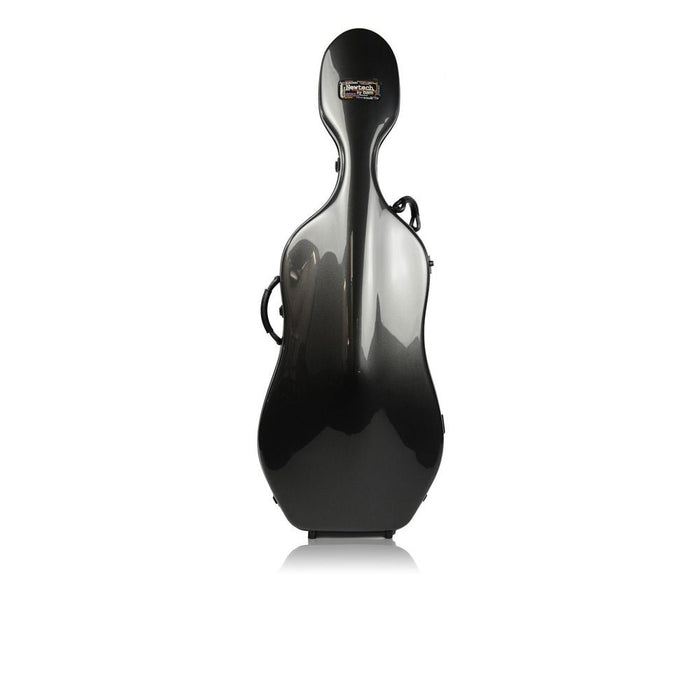 BAM NEWTECH Cello Case with Wheels - Black (1002NWN) - Gsus4