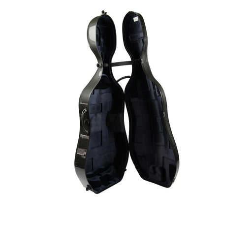 BAM NEWTECH Cello Case with Wheels - Black (1002NWN) - Gsus4