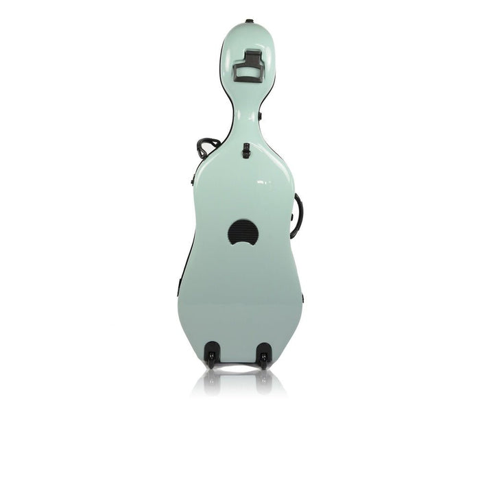 BAM NEWTECH Cello Case with Wheels - Mint (1002NWM) - Gsus4