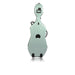 BAM NEWTECH Cello Case with Wheels - Mint (1002NWM) - Gsus4
