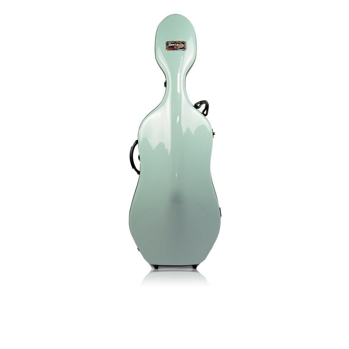 BAM NEWTECH Cello Case with Wheels - Mint (1002NWM) - Gsus4