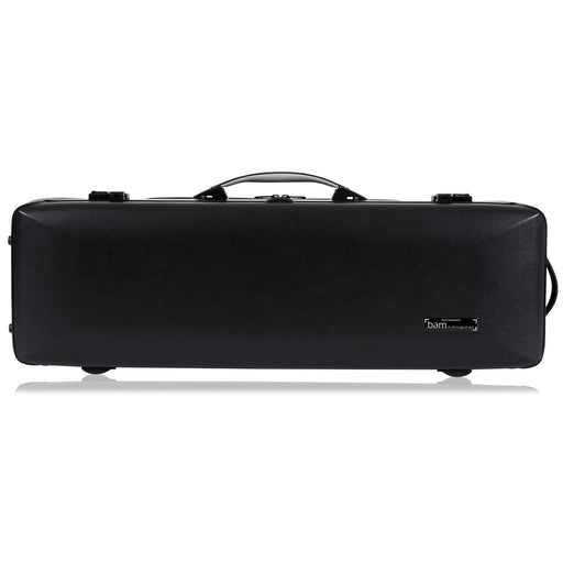 BAM ORCHESTRA SUPREME Hightech Oblong Violin Case with Back Pocket (ORC2018XLN) - Gsus4