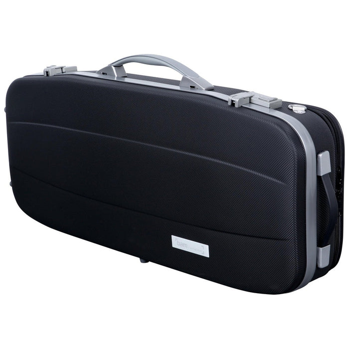 BAM PANTHER Hightech Adjustable Bassoon Case - Black (PANT3233XLN) - Gsus4