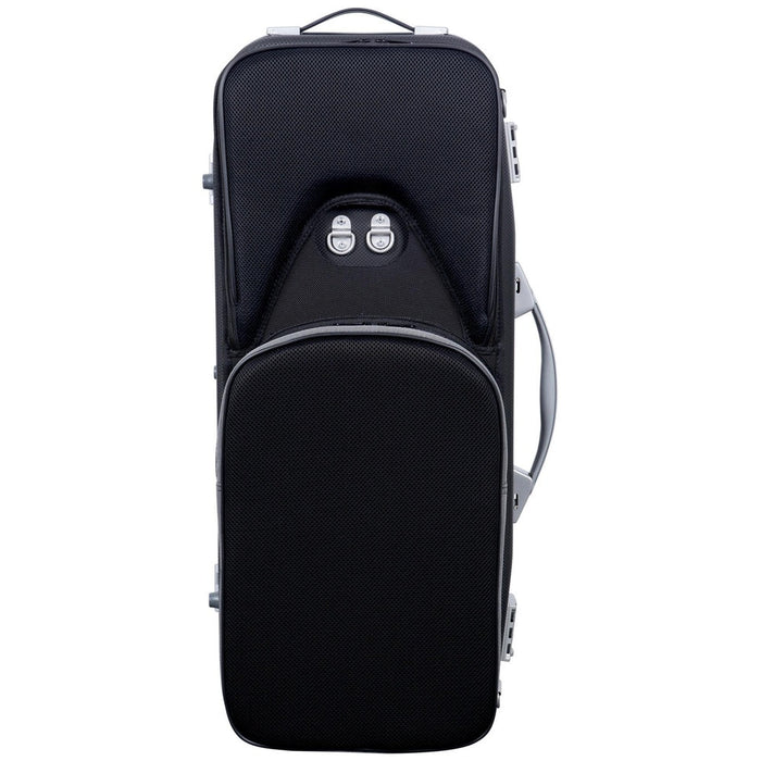 BAM PANTHER Hightech Adjustable Bassoon Case - Black (PANT3233XLN) - Gsus4