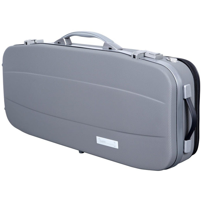 BAM PANTHER Hightech Adjustable Bassoon Case - Grey (PANT3233XLG) - Gsus4