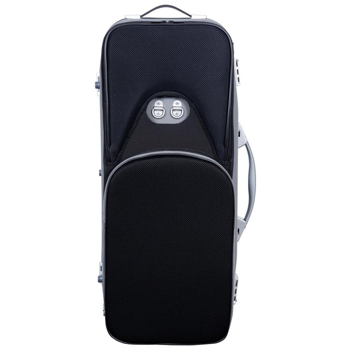 BAM PANTHER Hightech Adjustable Bassoon Case - Grey (PANT3233XLG) - Gsus4
