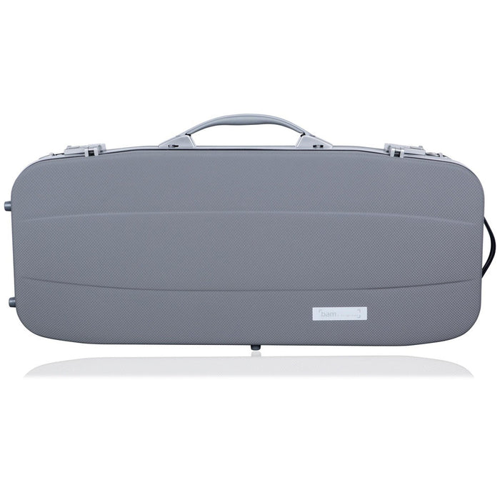 BAM PANTHER Hightech Adjustable Bassoon Case - Grey (PANT3233XLG) - Gsus4