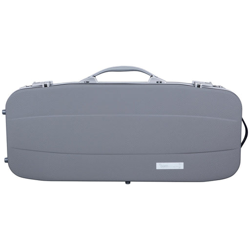 BAM PANTHER Hightech Adjustable Bassoon Case - Grey (PANT3233XLG) - Gsus4
