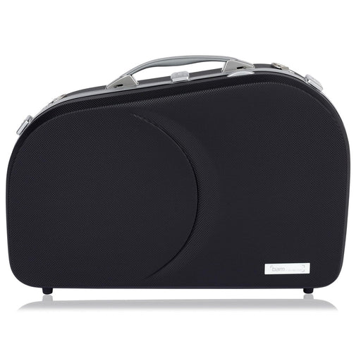 BAM PANTHER Hightech Adjustable French Horn Case - Black (PANT6002XLN) - Gsus4