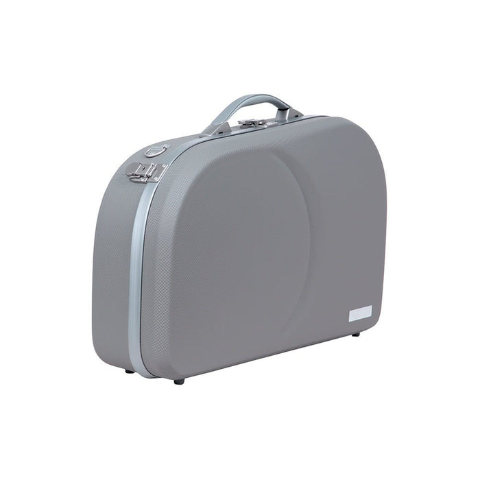 BAM PANTHER Hightech Adjustable French Horn Case - Grey (PANT6002XLG) - Gsus4