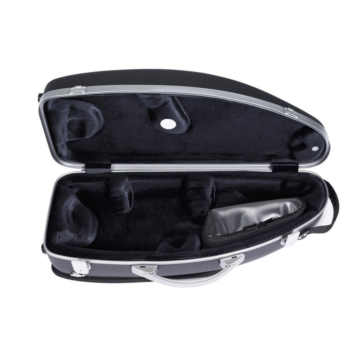 BAM PANTHER Hightech Alto Sax Case - Black (PANT4101XLN) - Gsus4