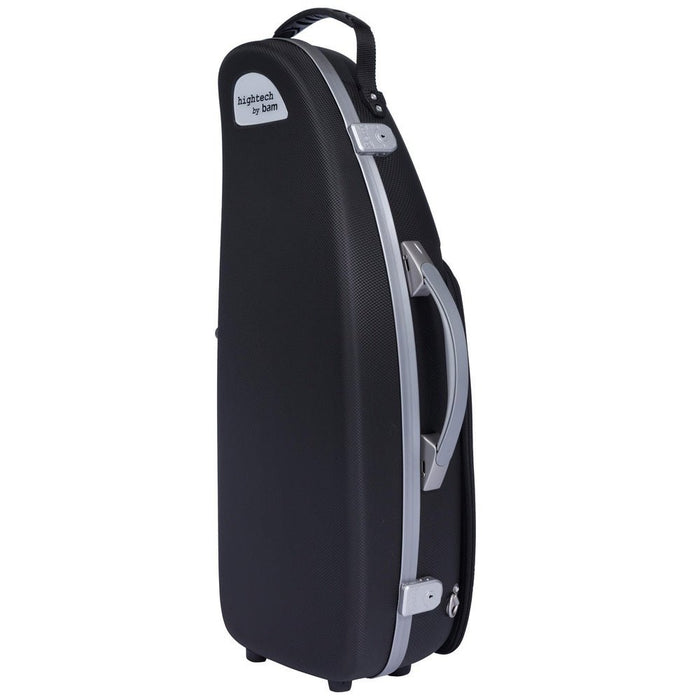 BAM PANTHER Hightech Alto Sax Case - Black (PANT4101XLN) - Gsus4