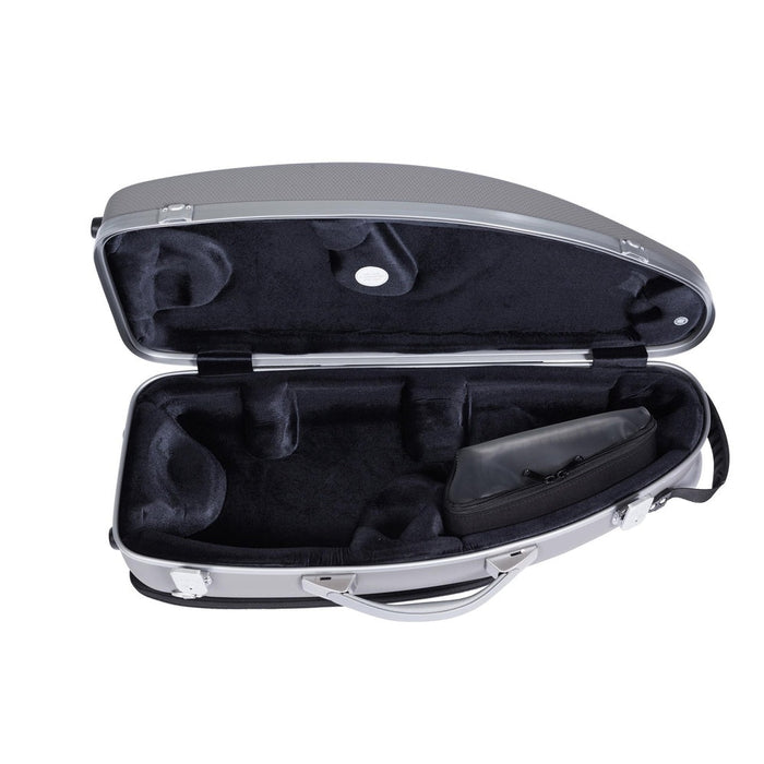 BAM PANTHER Hightech Alto Sax Case - Grey (PANT4101XLG) - Gsus4