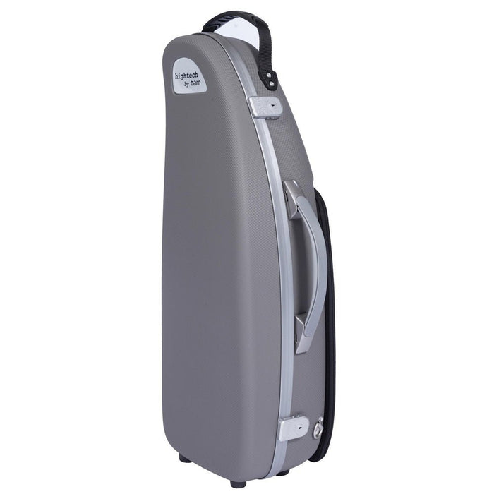 BAM PANTHER Hightech Alto Sax Case - Grey (PANT4101XLG) - Gsus4
