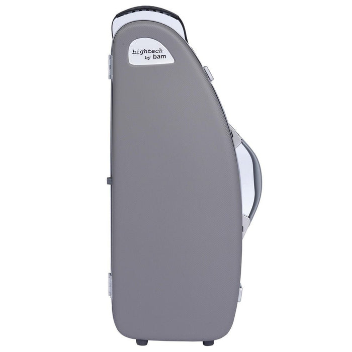 BAM PANTHER Hightech Alto Sax Case - Grey (PANT4101XLG) - Gsus4