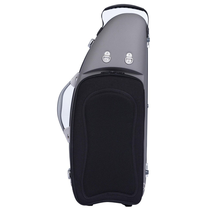 BAM PANTHER Hightech Alto Sax Case - Grey (PANT4101XLG) - Gsus4