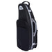 BAM PANTHER Hightech Alto Sax Case with Pocket - Black (PANT4101XLPN) - Gsus4