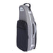 BAM PANTHER Hightech Alto Sax Case with Pocket - Grey (PANT4101XLPG) - Gsus4