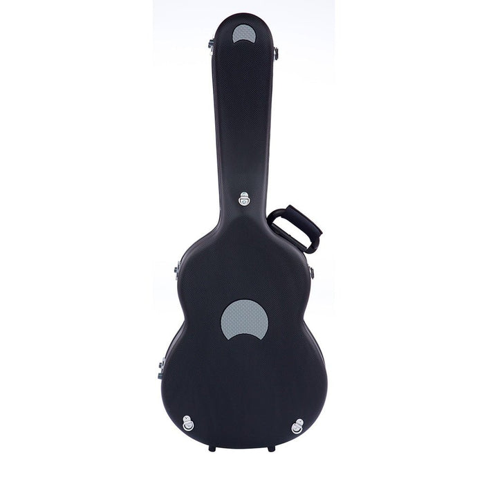 BAM PANTHER Hightech Classical Guitar Case - Black (PANT8002XLN) - Gsus4