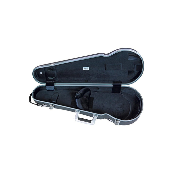 BAM PANTHER Hightech Cont. Viola Case - Black (PANT2200XLN) - Gsus4