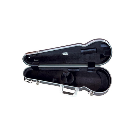 BAM PANTHER Hightech Cont. Violin Case - Black (PANT2002XLN) - Gsus4