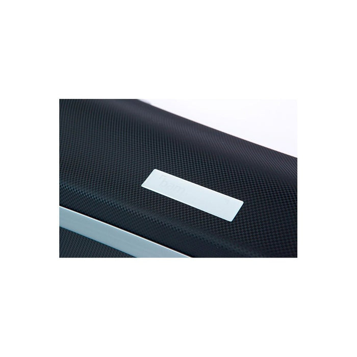 BAM PANTHER Hightech Cont. Violin Case - Black (PANT2002XLN) - Gsus4