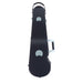 BAM PANTHER Hightech Cont. Violin Case - Black (PANT2002XLN) - Gsus4