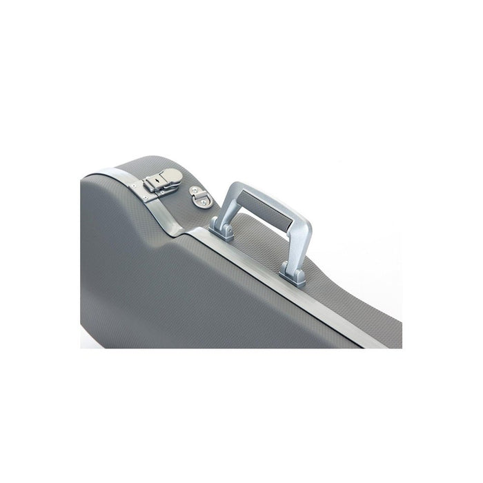 BAM PANTHER Hightech Cont. Violin Case - Grey (PANT2002XLG) - Gsus4