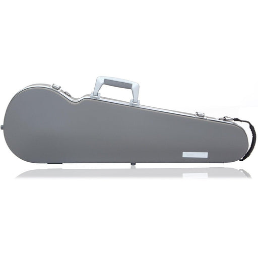 BAM PANTHER Hightech Cont. Violin Case - Grey (PANT2002XLG) - Gsus4