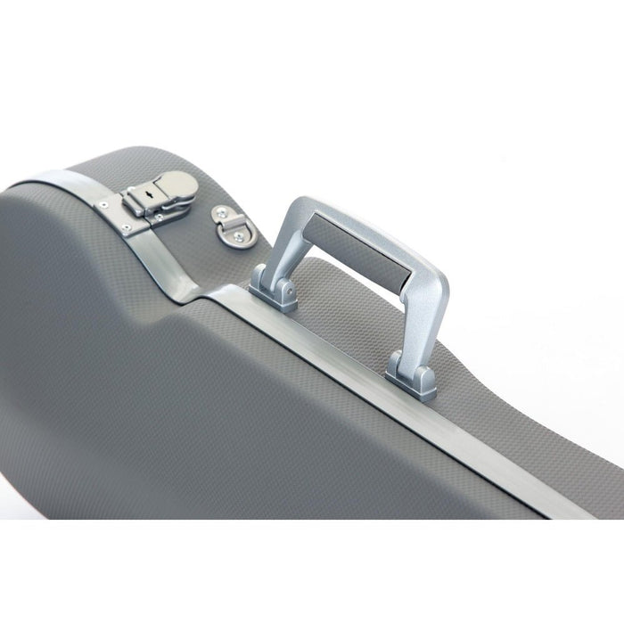 BAM PANTHER Hightech Cont. Violin Case - Grey (PANT2002XLG) - Gsus4