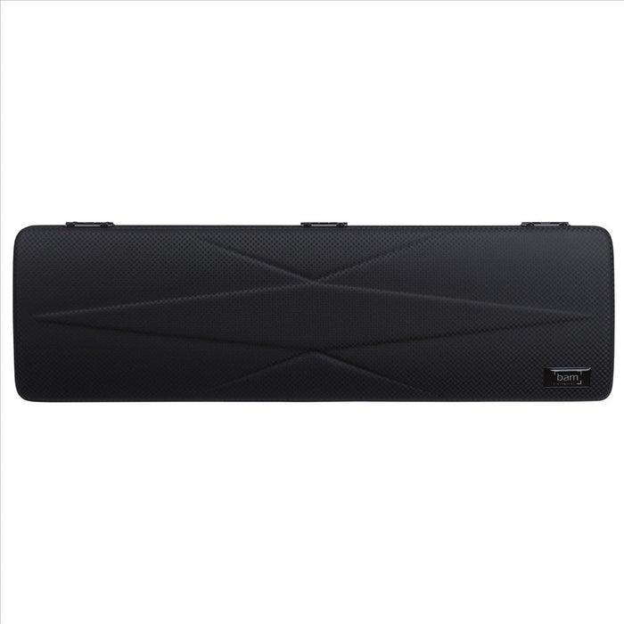 BAM PANTHER Hightech Flute + Piccolo Case - Black (PANT4129XLN) - Gsus4
