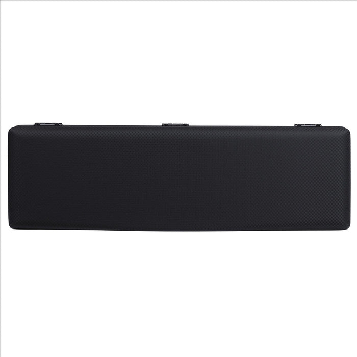 BAM PANTHER Hightech Flute + Piccolo Case - Black (PANT4129XLN) - Gsus4