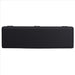 BAM PANTHER Hightech Flute + Piccolo Case - Black (PANT4129XLN) - Gsus4